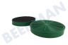 John Lewis Campana extractora FKS242 Filtro Carbono alrededor de 20 cm.