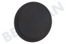 Tricity bendix Cocina Tapa del quemador 102mm fuerte, brillante