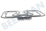 Arthur martin elux Horno-Microondas 3570411037 elemento calefactor arriba