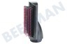 Dyson Secador de pelo 969482-01 Dyson HS01 Airwrap Cepillo Suavizante Suave