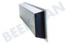 Novy Campana extractora 563-85844 Middenbak con 838mm de vidrio (876 100)
