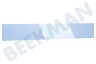 Novy Campana extractora 563-85844 Middenbak con 838mm de vidrio (876 100)