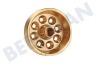 Kenwood AT910006 Disco para pasta Accesorio para espaguetis quadri