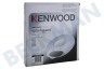 Kenwood Máquina de cocina 34445A Tapa Tapa antisalpicaduras
