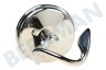 Kenwood Máquina de cocina KW712209 gancho de la pasta