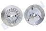 Dometic Placa Tapa del quemador con tornillos, 3 piezas.