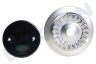 Dometic Placa Brandertop Large, 2 agujeros