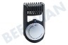 BaByliss 35808250 Accesorio peine 20 longitudes