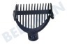 BaByliss 35807622 Peine accesorio 0.5-1-1.5-2.5mm