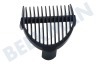 BaByliss 35807622 Peine accesorio 0.5-1-1.5-2.5mm