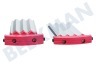 BaByliss 18200211 Placas de doble cara