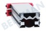 BaByliss 18200211 Placas de doble cara
