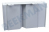 Inventum Campana extractora SB900 Conjunto de recirculación