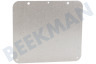 Inventum Horno-Microondas Plata mica plato de mica
