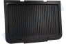 WMF TS-01044390 Placa de parrilla Parte inferior