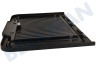 WMF TS-01044390 Placa de parrilla Parte inferior