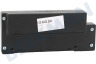 Faber Campana extractora 133.0052.228 Panel de control Tacto suave M8