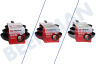 Alpina 18295 Juego de sartenes Alpina Chef Luxury, tres piezas
