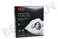 AEG 9029794790 Lavadora A4WZWB31 Lavar las telas delicadas adecuado para entre otros para el lavado