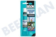 Bison 6305948  Pegamento adecuado para entre otros adhesivo de contacto BISON -KIT- transparente adecuado para entre otros adhesivo de contacto