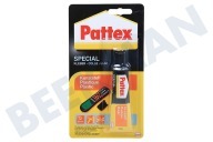 Pattex 1472319  Pattex Plastic 30g adecuado para entre otros Plastico