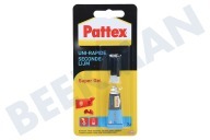 Pattex 1432648  Pattex Super Gel 3 grados adecuado para entre otros Unión vertical