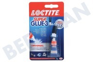 Loctite 2642427  SG-3 Universal adecuado para entre otros uso universal