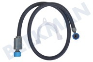 Rex-electrolux 140020904243  Tubo adecuado para entre otros L60640, L72658, L86850 -incl.waterslot- Supply adecuado para entre otros L60640, L72658, L86850