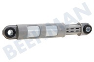 Faure 1322553601 Lavadora Amortiguador adecuado para entre otros L14950, L16950, EWF85761 11mm 60 Newtons adecuado para entre otros L14950, L16950, EWF85761