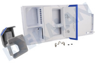 Electrolux 4055949756  Cajón adecuado para entre otros YF7W8669Q8, EW7F6669Q6 Jabonera, Completa, Autodosificación adecuado para entre otros YF7W8669Q8, EW7F6669Q6