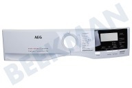 AEG 140070235019 Lavadora Panel de control adecuado para entre otros L6FBBERLIN, L6FBN94GP