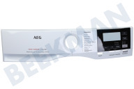 AEG 140101764011  Panel de control adecuado para entre otros L7WB86GW