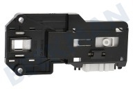 Zoppas 3792030342 Lavadora Puerta de relé adecuado para entre otros L14840, EWS10611 Cerradura de puerta, 3 contactos adecuado para entre otros L14840, EWS10611