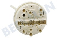 Husqvarna electrolux 1105711012 Lavadora Regulador automático presión 2 niveles, 7 contactos