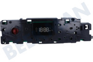 Ignis 627860, C00627860  Módulo adecuado para entre otros EZ7W4N, NS824WKSPTN Controlar la impresión adecuado para entre otros EZ7W4N, NS824WKSPTN