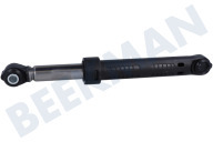 Amortiguador adecuado para entre otros WAN280L7SN, WAN28271FG, WM12N290OE Suspensión de 80 Newton
