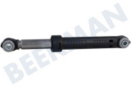 Siemens 439849, 00439849  Amortiguador adecuado para entre otros WDI1640EU, WVTI2840EU 120 Newton adecuado para entre otros WDI1640EU, WVTI2840EU