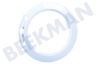 Siemens Lavadora 18006699 Borde de la puerta de plástico adecuado para entre otros Serie 4, iQ 300 varioPerfect