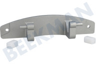 Alternatief 00633549 Lavadora Bisagra adecuado para entre otros WM12P2691W, WAW28542NL, WVG30441NL Desde la puerta de llenado, incluidos los bujes adecuado para entre otros WM12P2691W, WAW28542NL, WVG30441NL