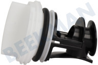 Bosch 146223, 00146223 Lavadora filtro adecuado para entre otros WAV28G43, WM14VKH9NL