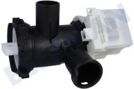 Siemens 12037162 Bomba adecuado para entre otros WAJ24060, WG44G2FSNL  Bomba de drenaje adecuado para entre otros WAJ24060, WG44G2FSNL