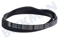 Philco 46007433 Lavadora cuerda adecuado para entre otros EVOT11071D, EVOT10051D, DYT60101D