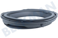 Guarnición portilla adecuado para entre otros B3WFU58415ABP, WUE8622AXCW, IM1064BMYTIMEEE gris