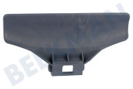 Manija de la puerta adecuado para entre otros WNF8427AE30, WNF74661S Mango gris