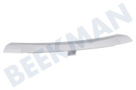 Manija de la puerta adecuado para entre otros WA6540, WA1270 Mango blanco