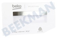 Beko 2449809091 Lavadora Frontal adecuado para entre otros WTV8744XDOS Mango de jabonera adecuado para entre otros WTV8744XDOS