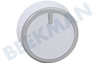 Beko 2899302700  Botón de temporizador adecuado para entre otros WMB61632, WMB81432