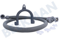 Gorenje HK2114300 Lavadora Manguera de suministro adecuado para entre otros WD10514PS, WHP62EPS
