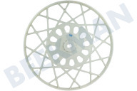Krting 460166  Polea adecuado para entre otros WS652P, WA5700 El plastico adecuado para entre otros WS652P, WA5700