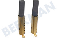 Gorenje 715037 Lavadora Escobillas de carbón